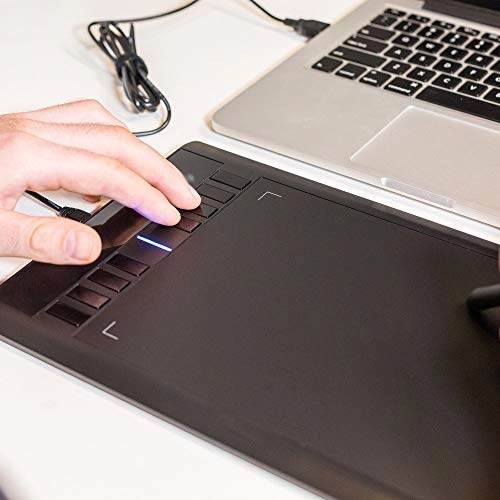 Levels Digital Tablet - 10 x 6 inch 8192 levels