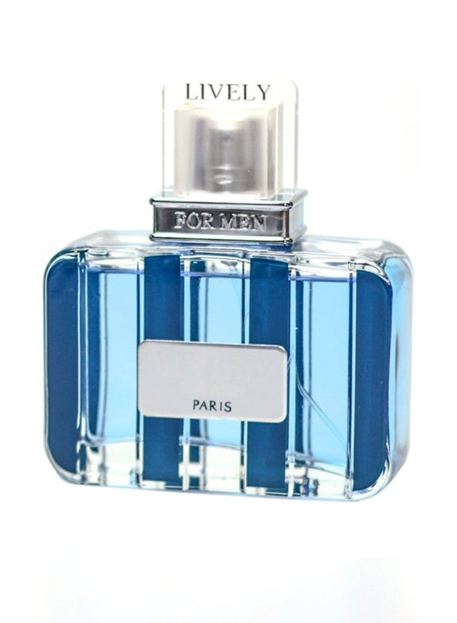 Lively Eau de Toilette - 3.4 Oz