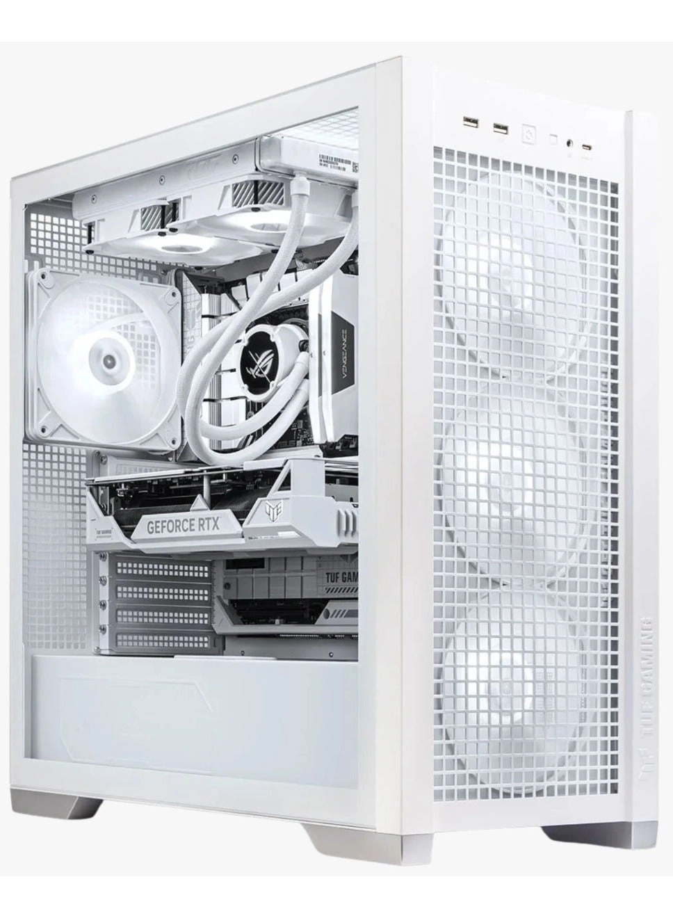 Ripper Gaming PC - AMD Ryzen 7 9800X3D 32GB 2TB