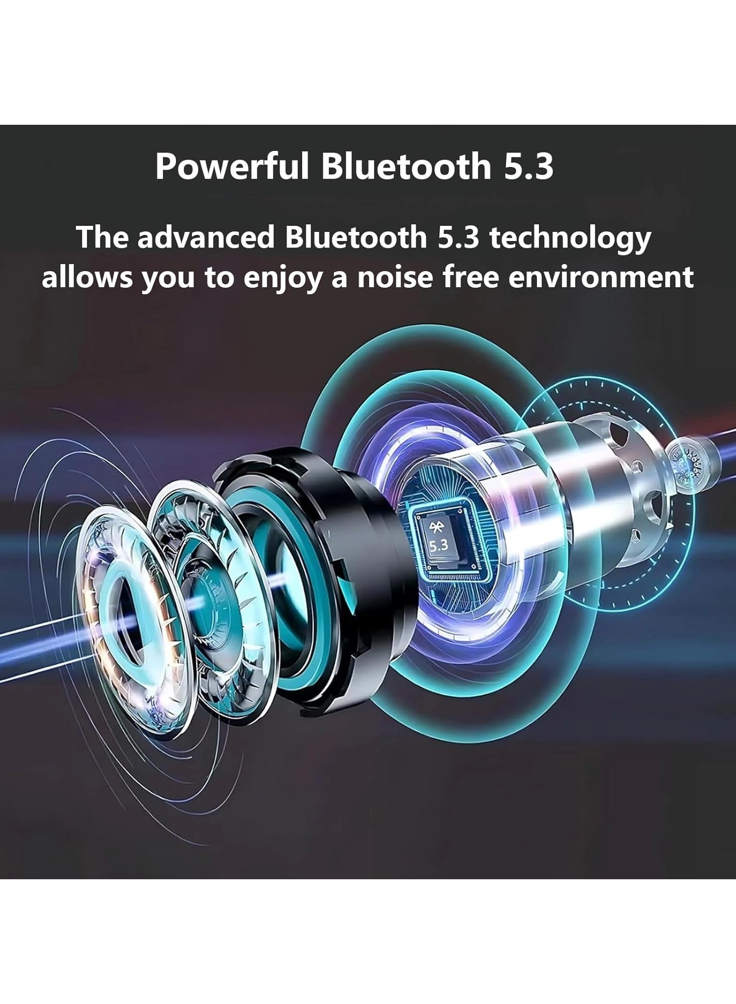 Bluetooth headphones Wireless Headphone