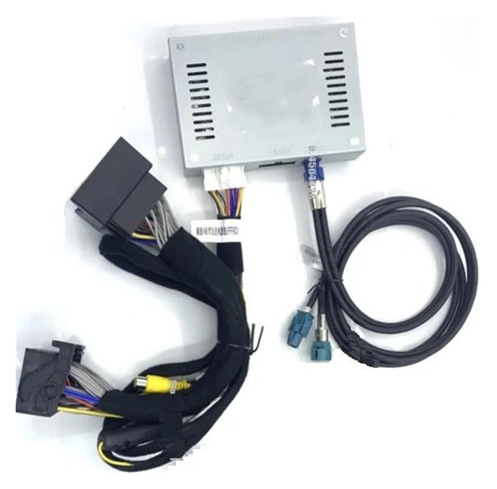 HUAKUNS Reverse Camera Interface - For A3 S3 (8v 8p) 2012-2020 Rear camera set