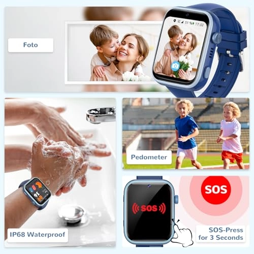 Kids Smartwatch LTE GPS