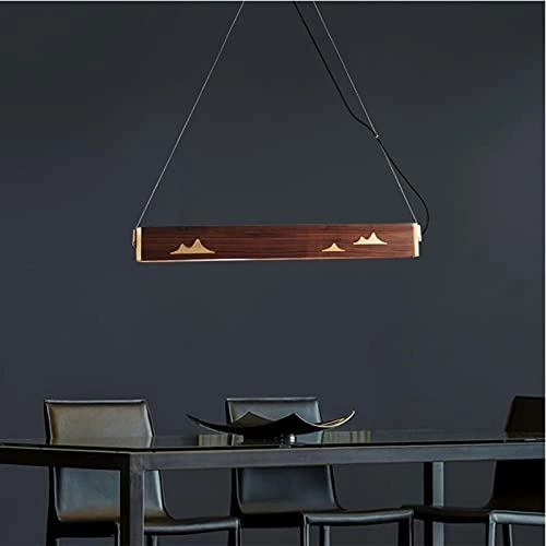 Creative Strip Chandelier - 120cm