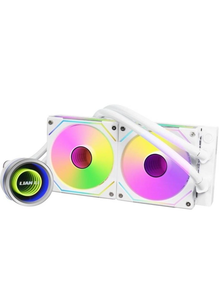Lian Li Galahad II Trinity - 2x 120mm