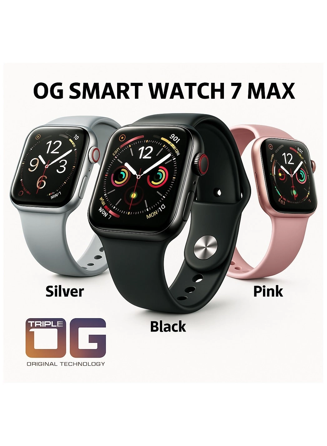 7max GPS