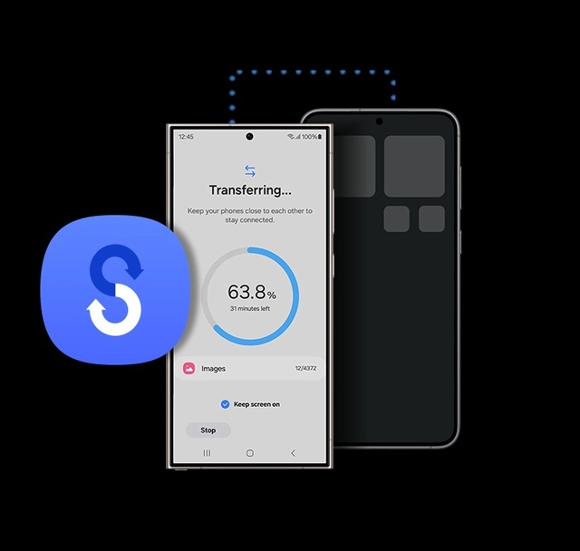 Switch effortlessly from iOS