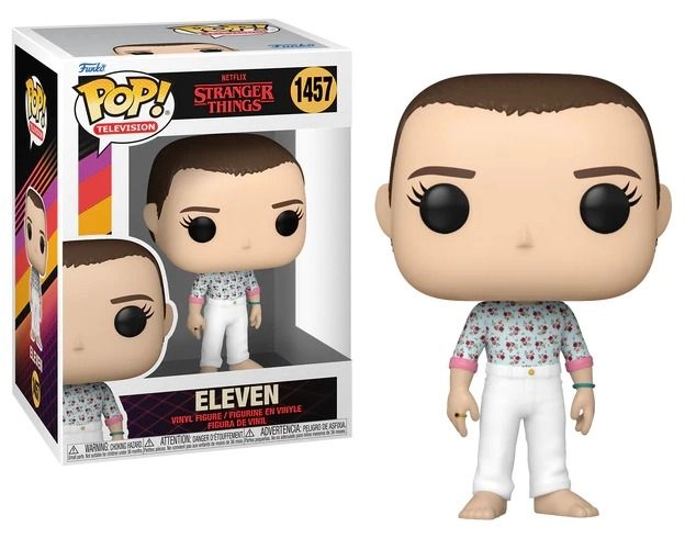 Eleven - Stranger Things - POP! Television (9.9 cm)