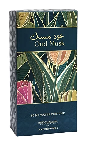 OUD MUSK Eau de Parfum 80ml