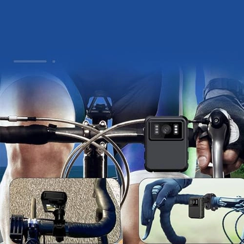 Body Camera - 1080P 128GB