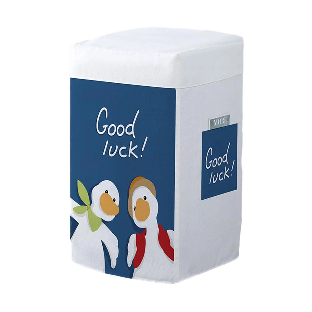 Top Load Washing Machine Cover - fits most top load washer/dryers