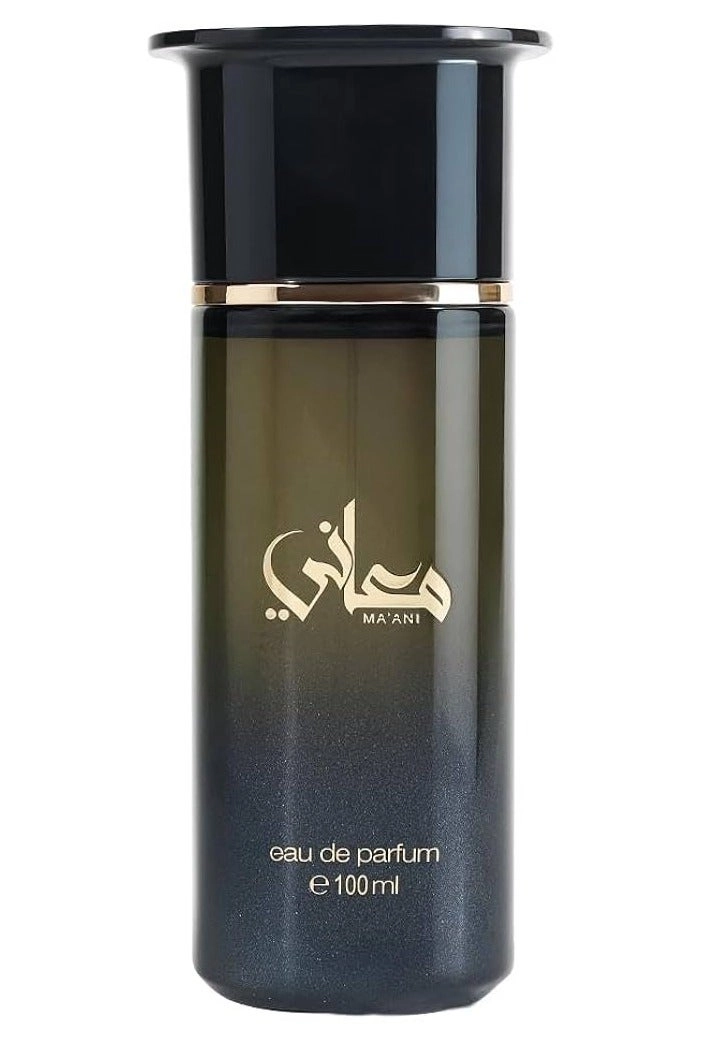 Ma'ani Eau de Parfum 100 ml