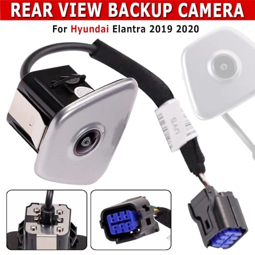 Car Reversing Assist Camera - Night vision