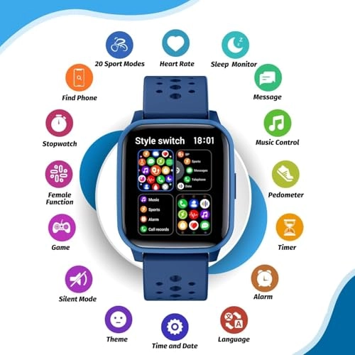 Kids Smart Watch