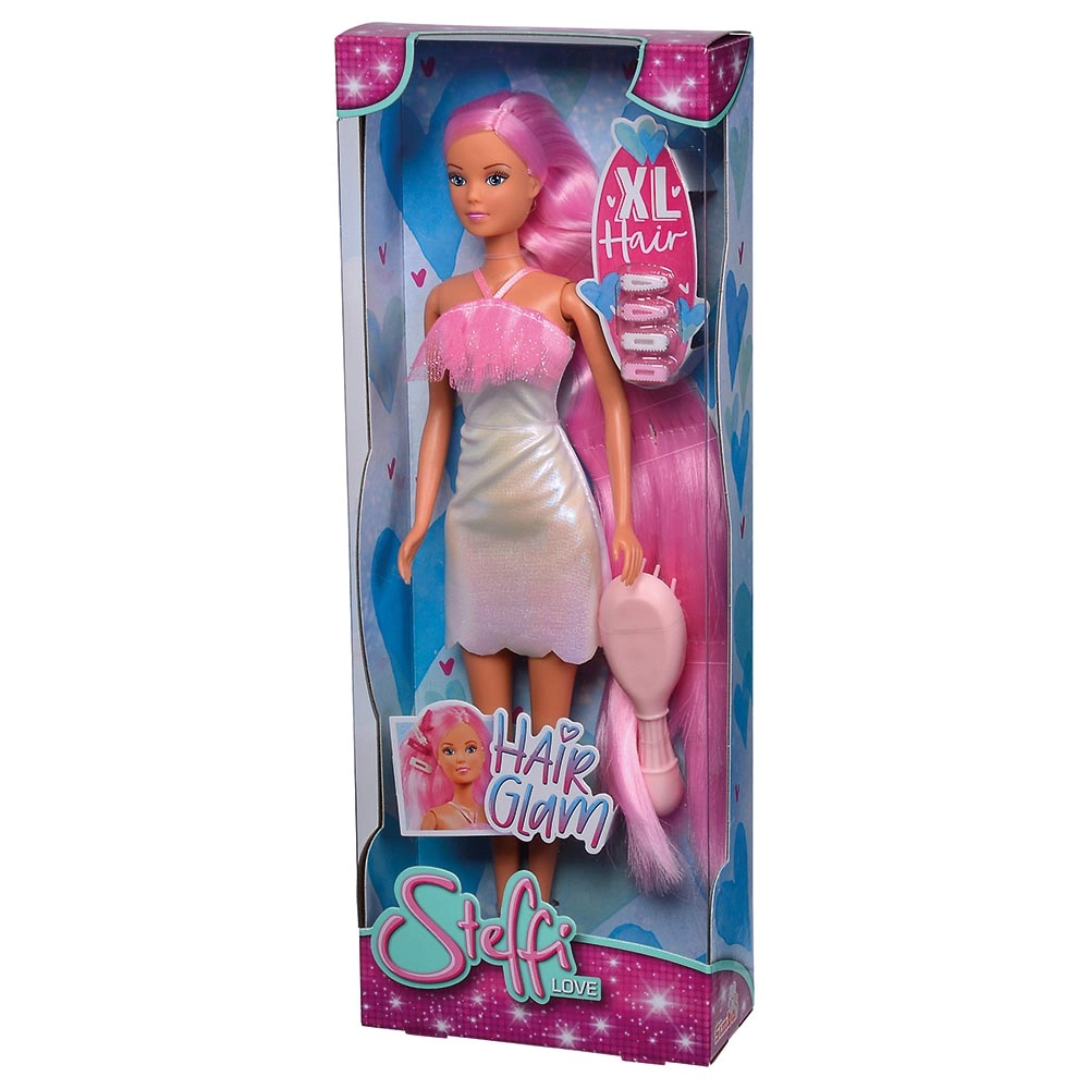Steffi Love - XXL Hair 29 cm Ages 3+