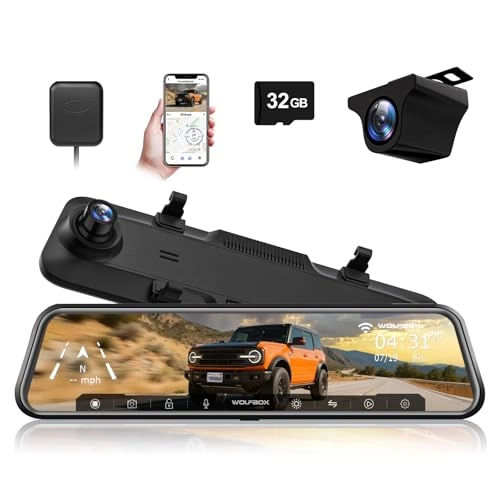 WOLFBOX M40 - 4K