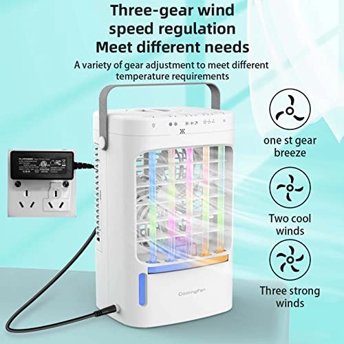 Evaporative Air Cooler - 1500ml