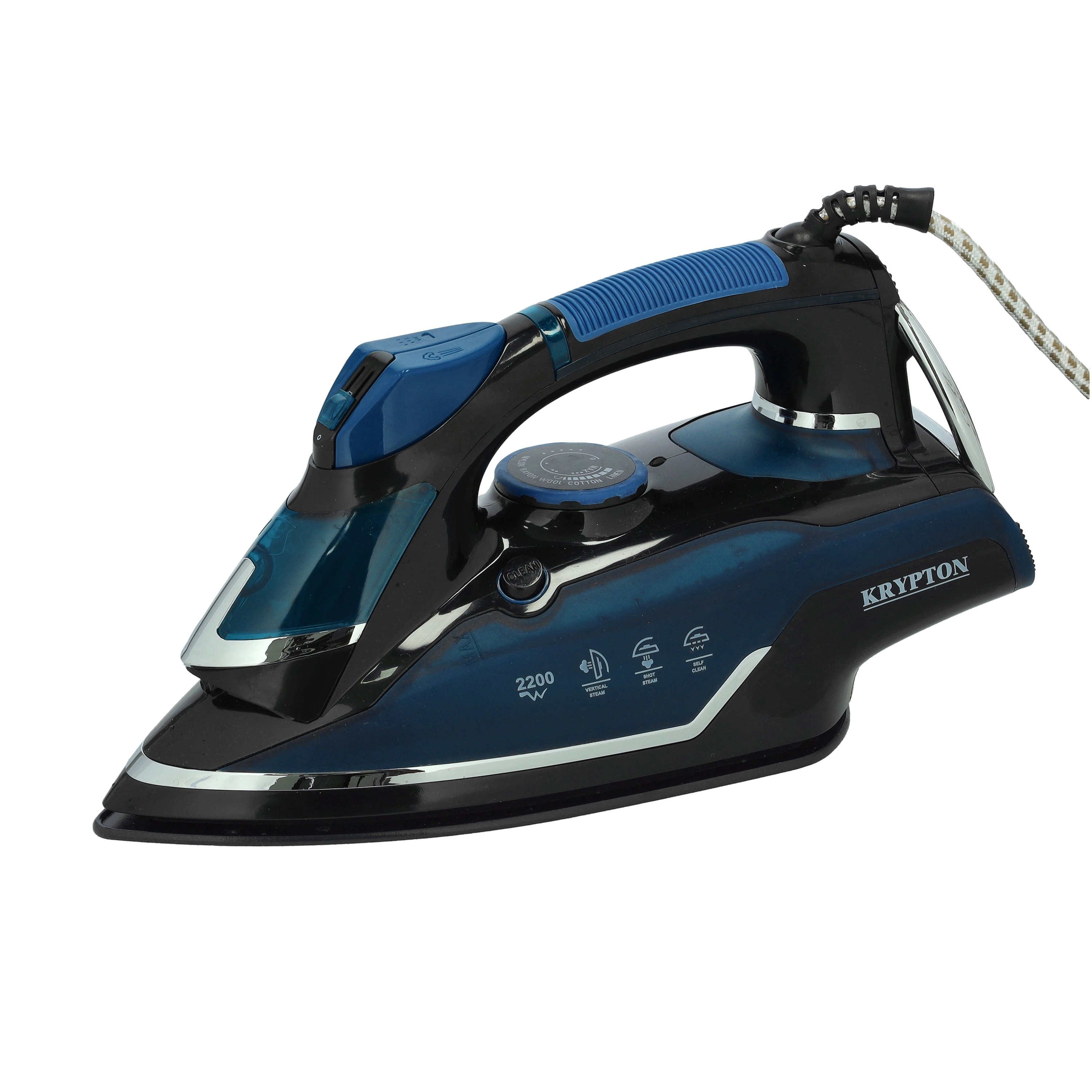 KRYPTON KNSI6351 - Ceramic 2200W 380ml