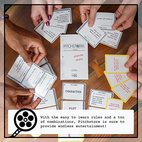 Pitchstorm: Main Game