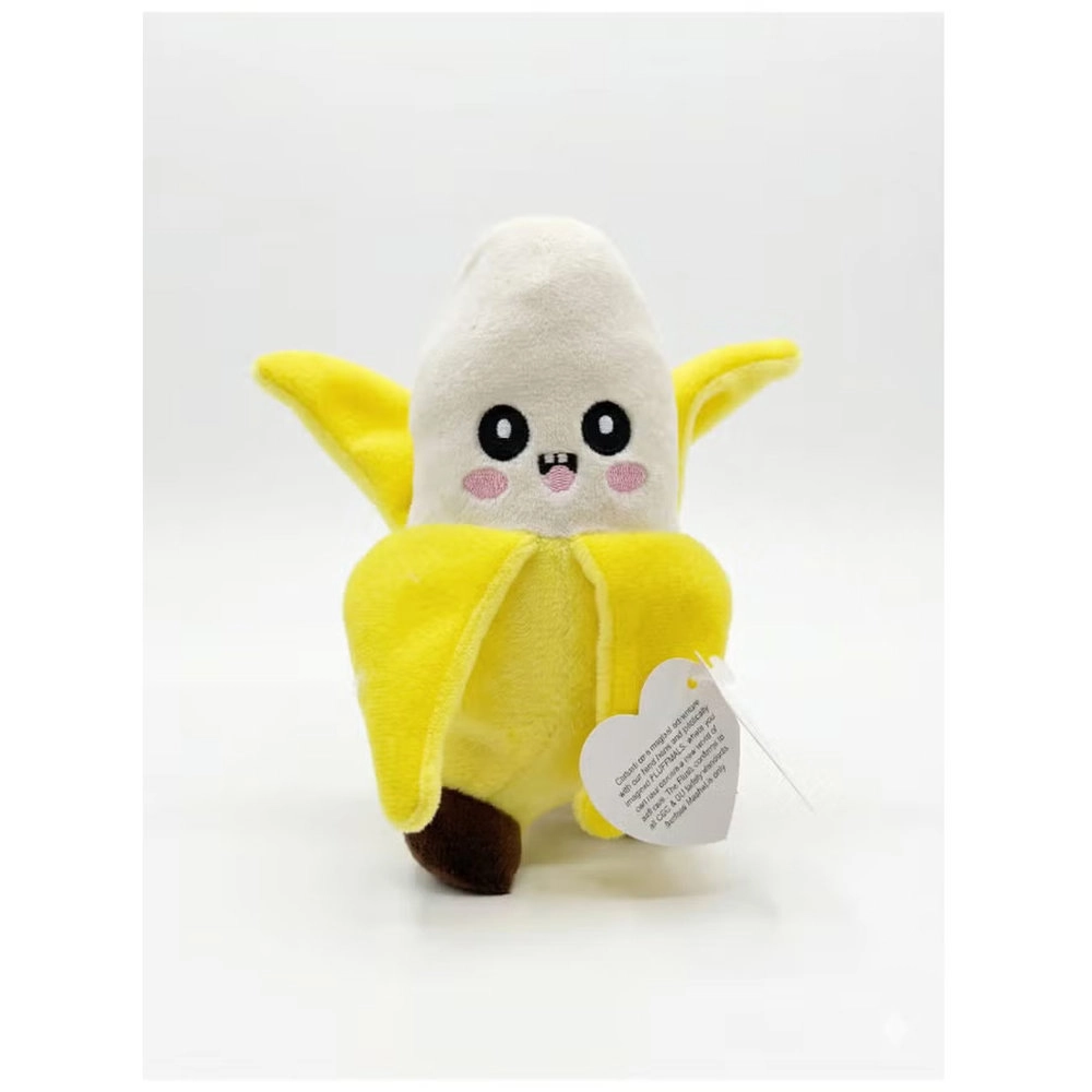 Fluffmals Hungry Banana - 15 cm