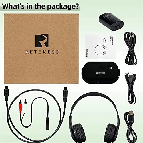 TA005 Wireless Headphone