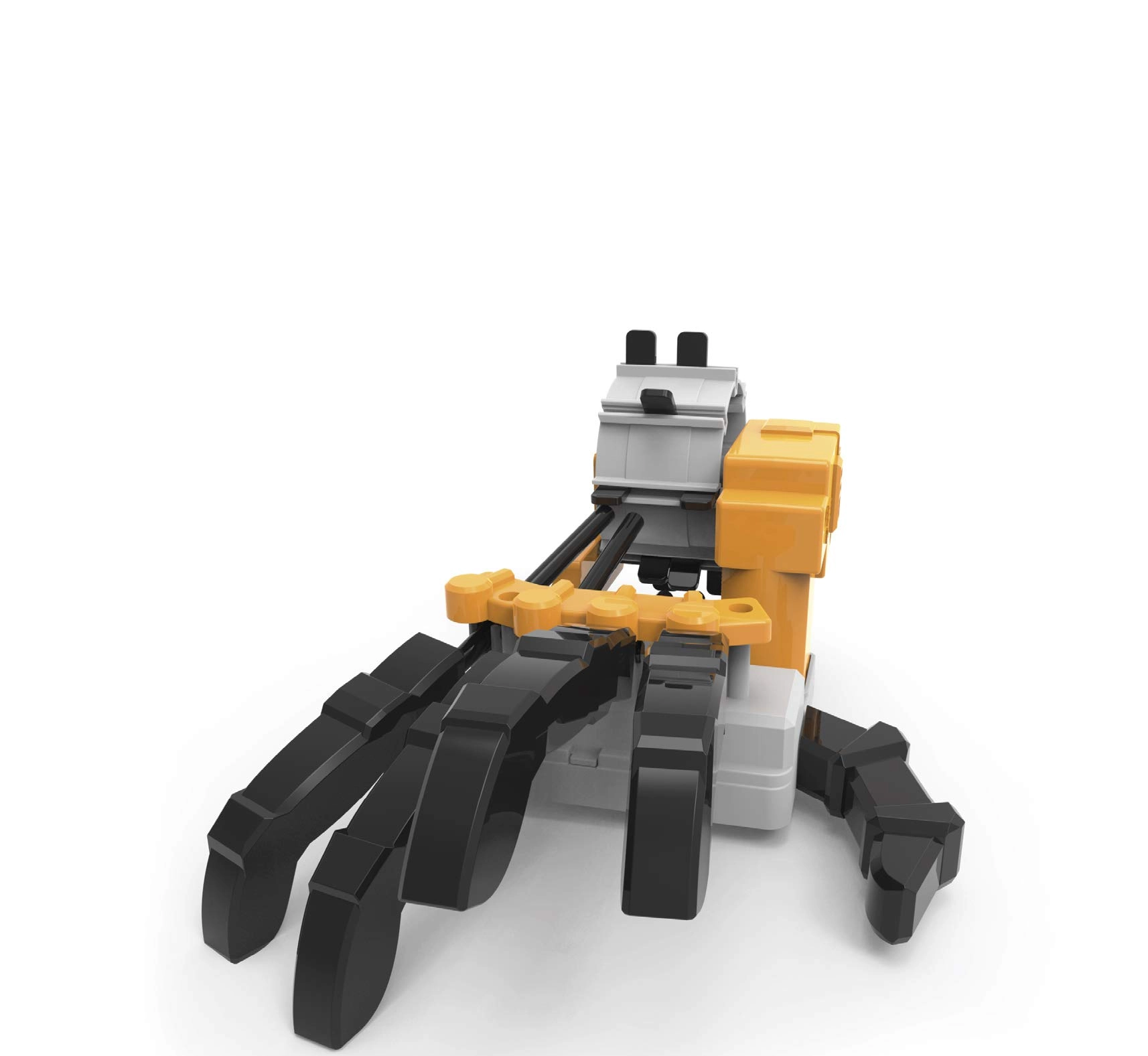 Robotic Hand - Engineering Robotics - 8 years+
