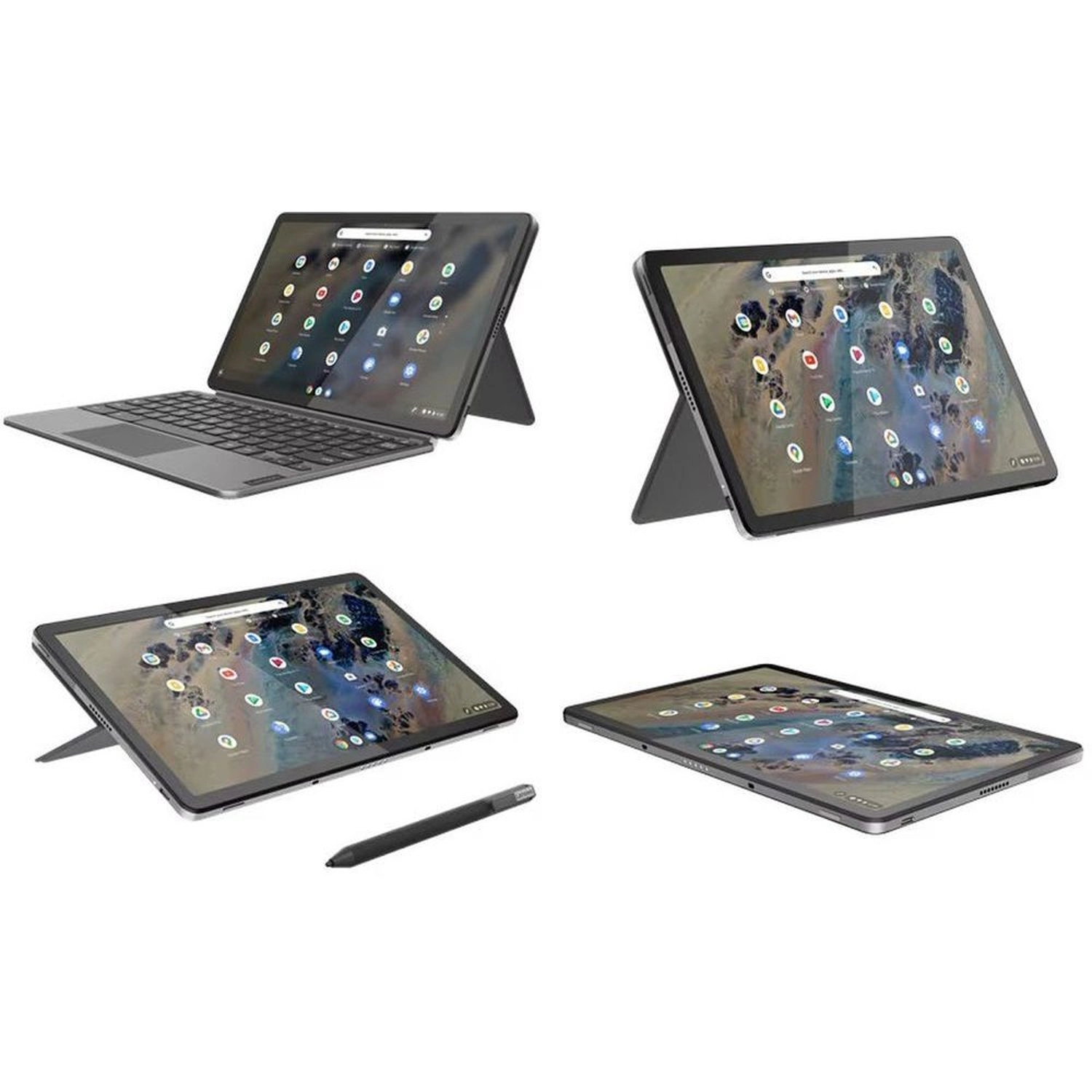 IdeaPad Duet 3 - 11 inch 128 gigabyte 8 gigabyte Snapdragon 7c Gen 2