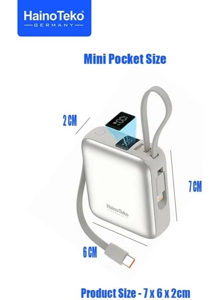 B101 - 10000mAh 22.5W Fast charging