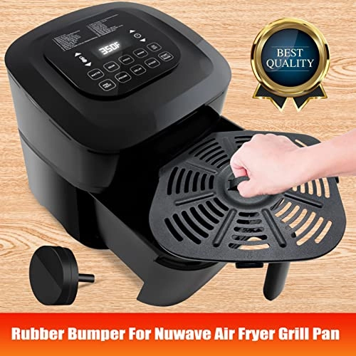 Air Fryer Rubber Feet - Silicone 4 PCS