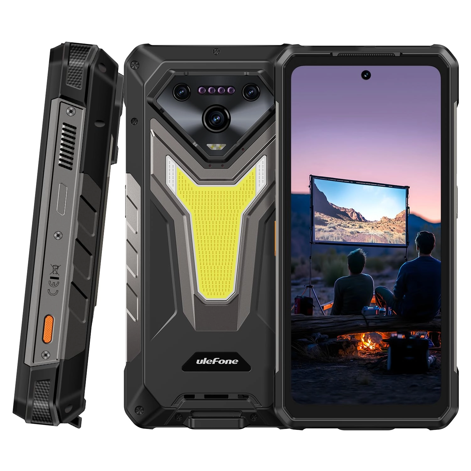 Ulefone Armor 34 pro+ 16GB 512GB