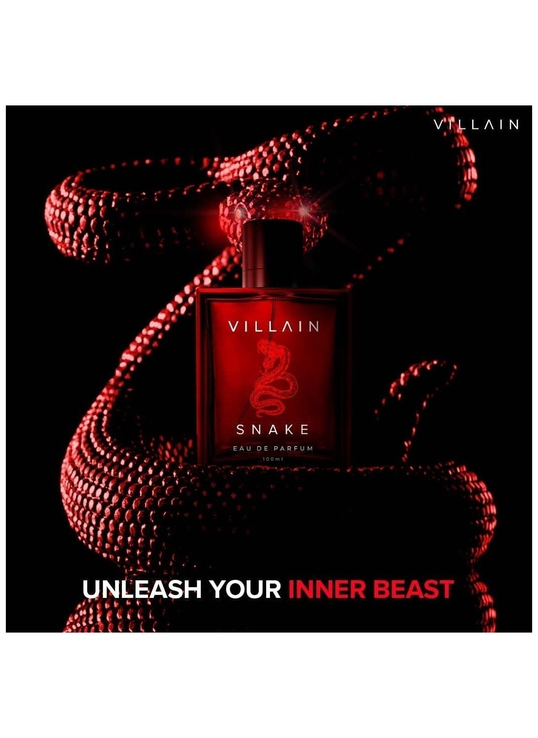 Snake Eau de Parfum 100ml
