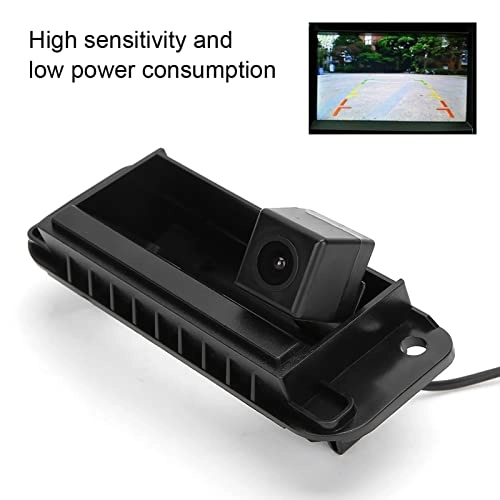 Trunk Handle Camera - Night vision 756 (H) x 720 (V) Pixels