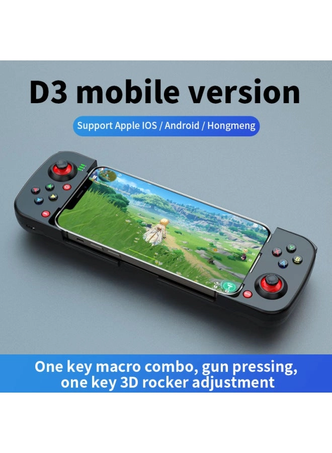 D3 - Blue Android IosMFI