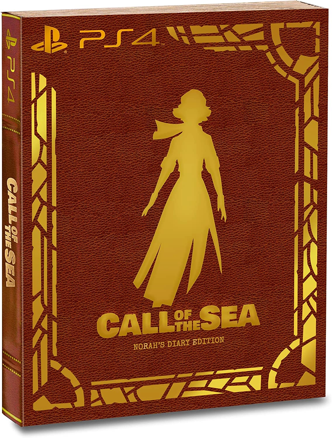 Raw Fury Call of the Sea Norah's Diary Edition - PlayStation 4
