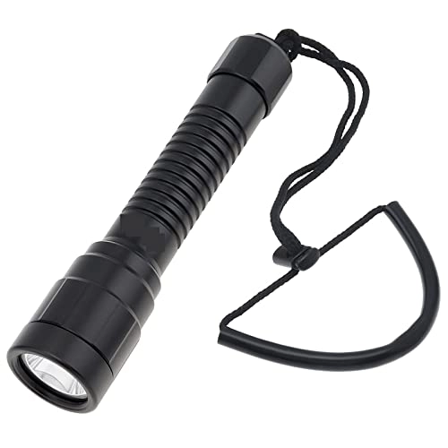 Flashlight - 1500 Lumens IPX-8