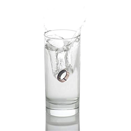 (Renewed) Fitness Ring - Rose Gold heart rate monitor