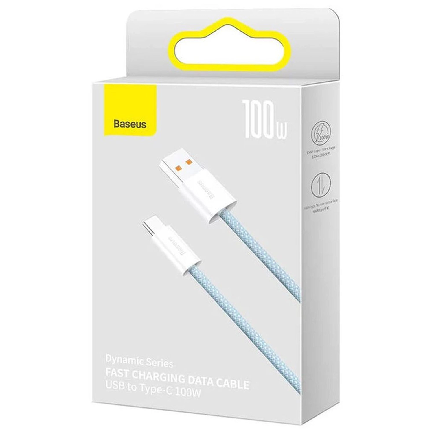 Dynamic 4 100W Cable USB-C to USB-C 2m