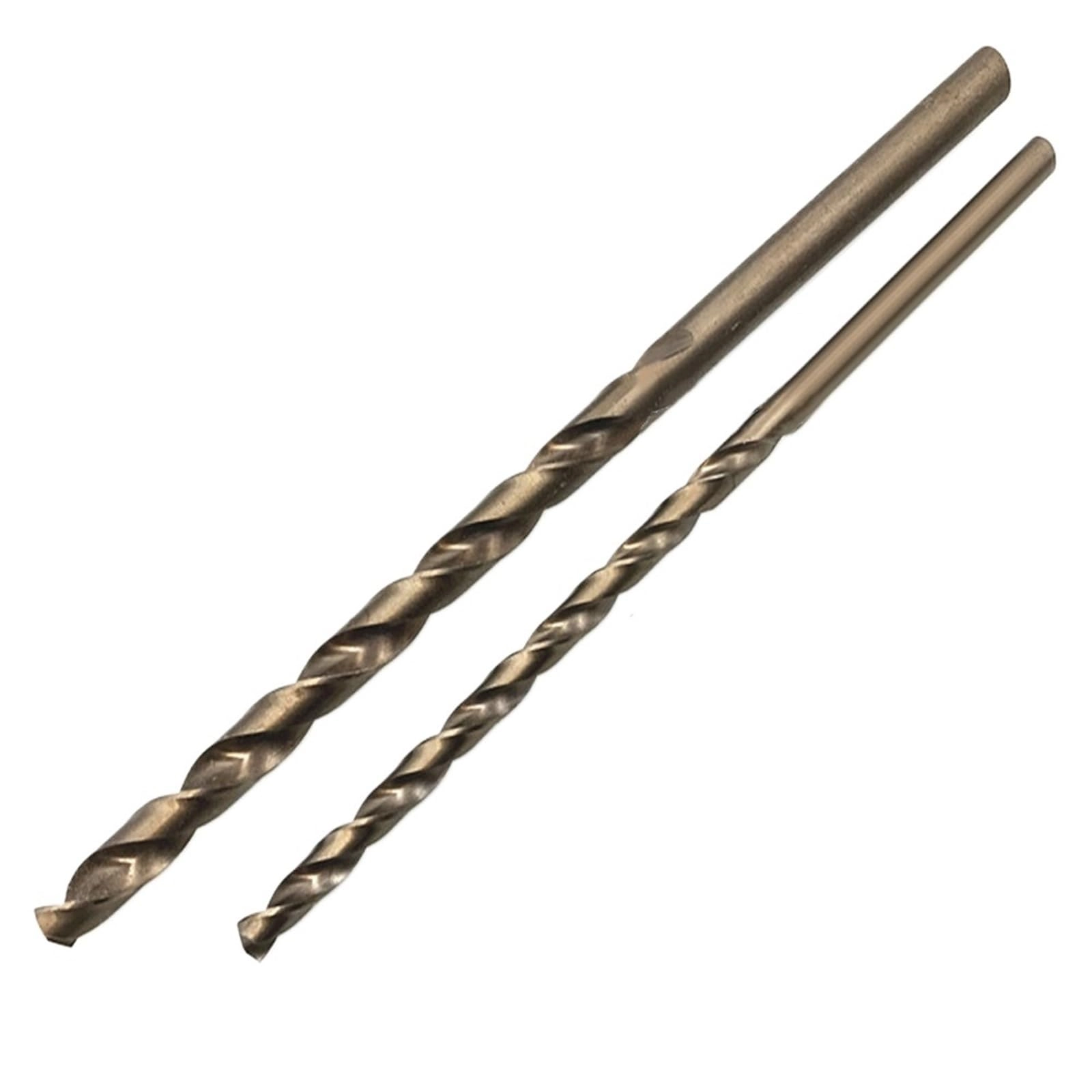 Long Cobalt Drill Bit - 1pc 6 mm