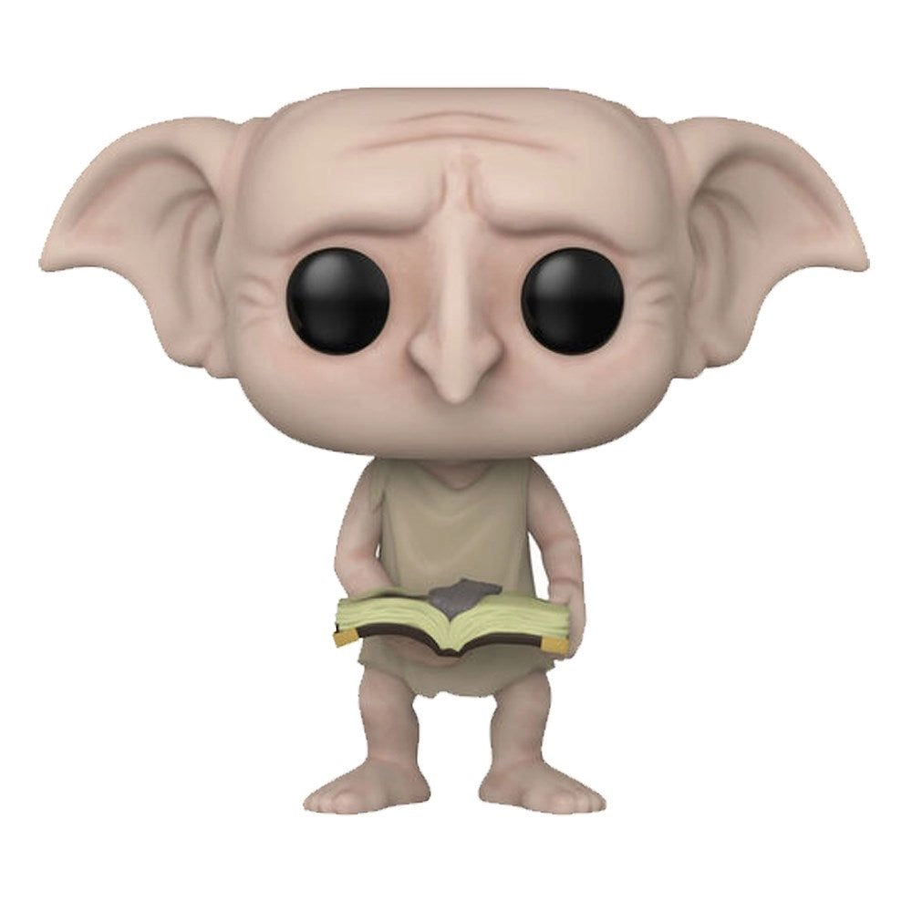 FUNKO Dobby - Harry Potter Chamber of Secrets 20Th - Vinyl Figure