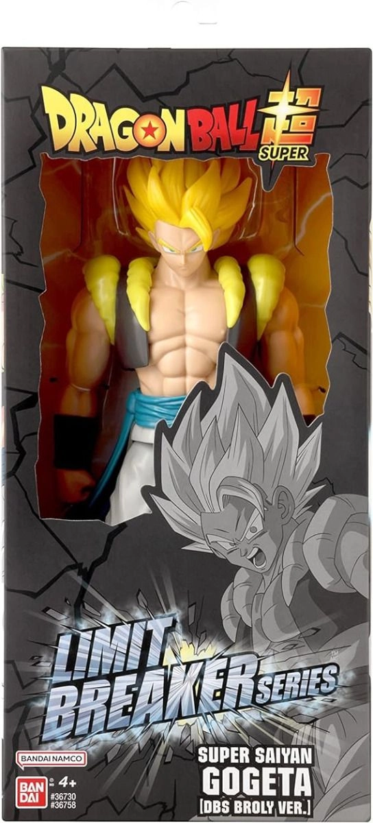 Dragonball Series - Super Saiyan Gogeta (AL-36758)