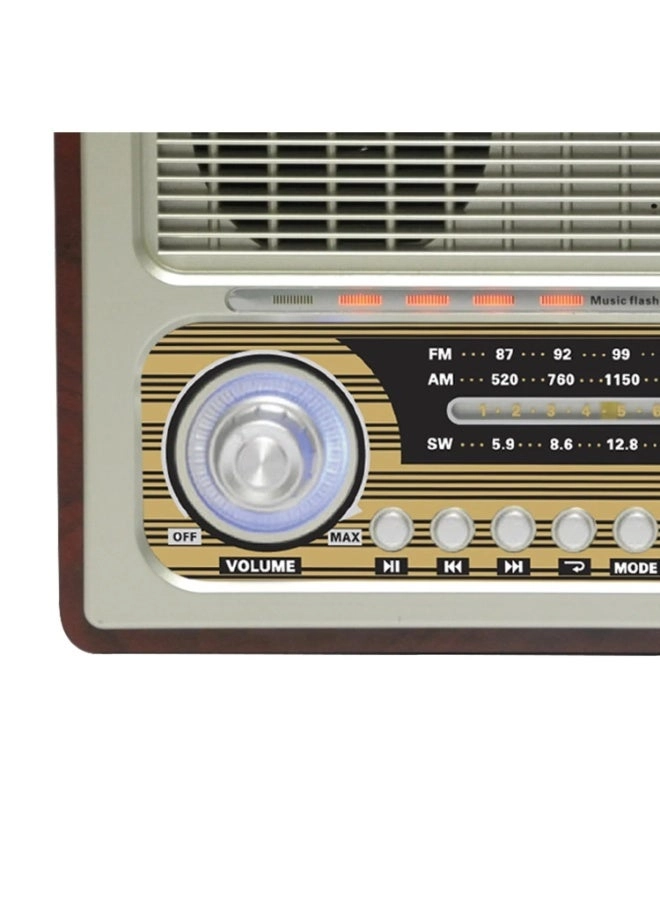 MD-1800BT - Radio