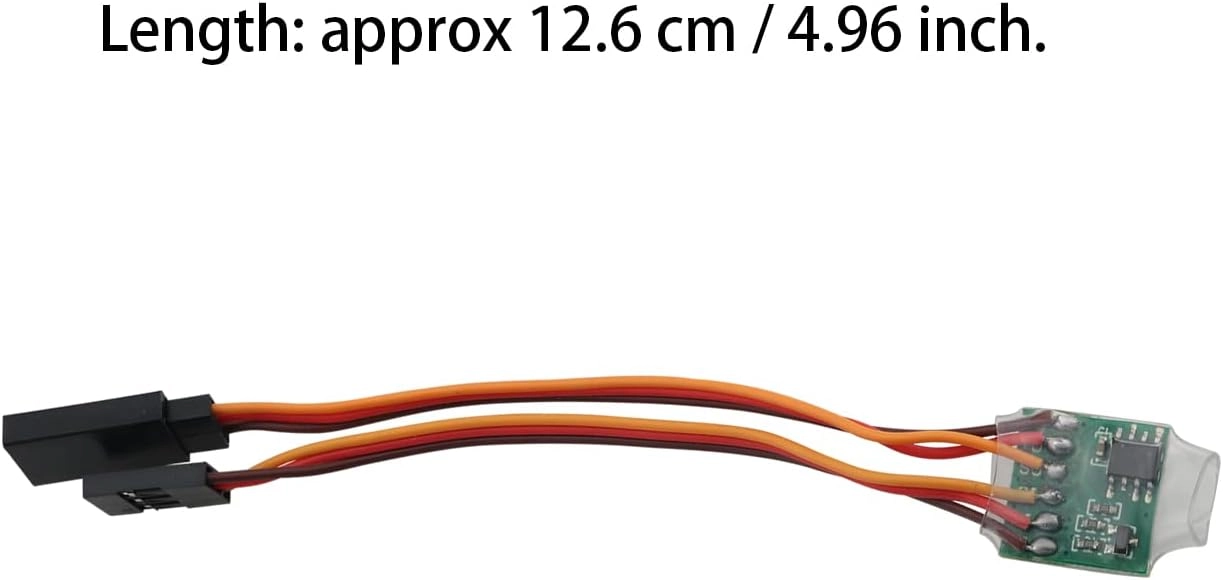 Universal RC Servo Signal Inverter