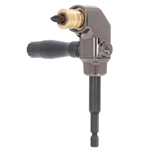 Right Angle Drill Bit - 1 Chrome Vanadium Alloy Steel