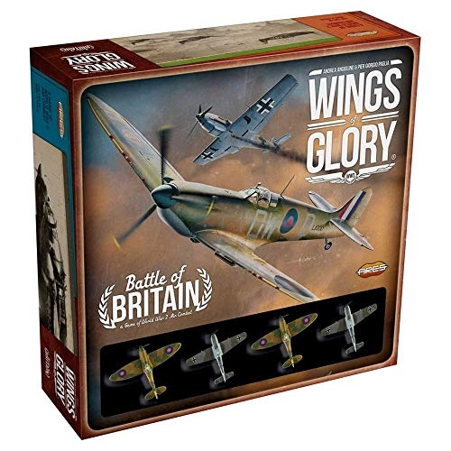 Wings of Glory: Battle of Britain - Starter Set