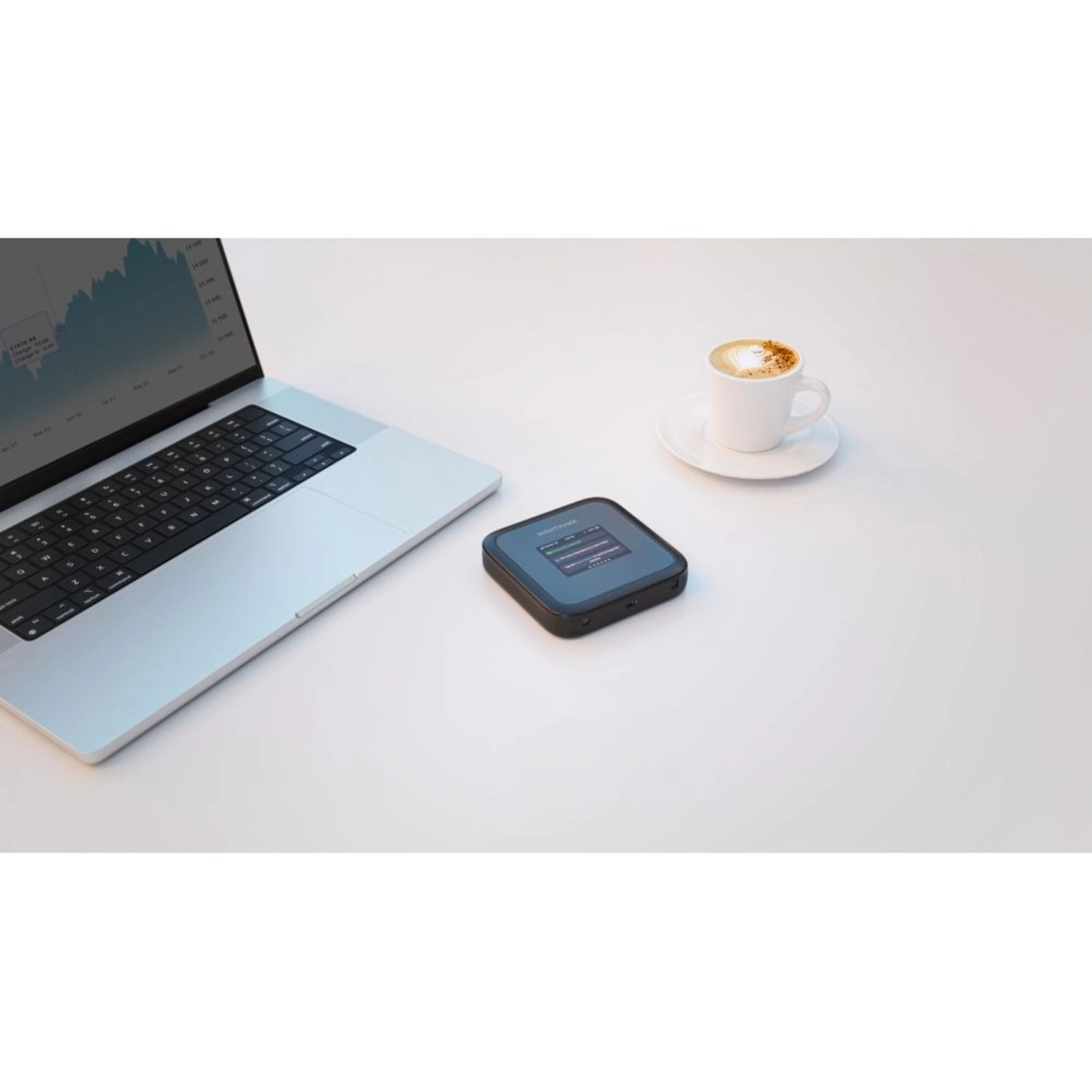 Nighthawk M3 - 5G 802.11ax 2.5 Gbps