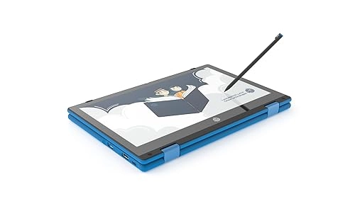 KiTAB KiTAB KITAB - 11.6'' Celeron N4020 4GB DDR4 128GB SSD