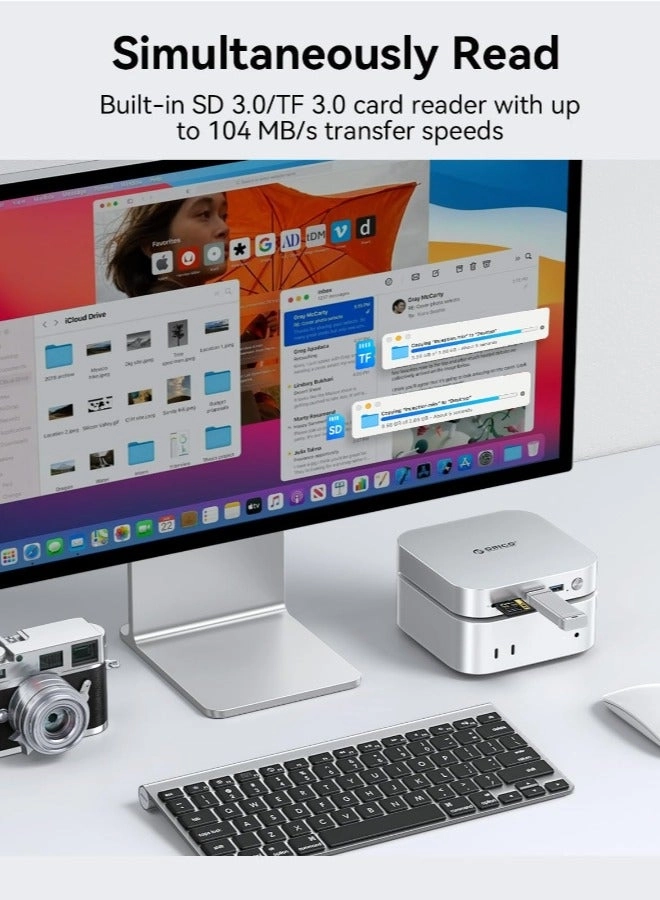 MiniLink SSD Docking Station