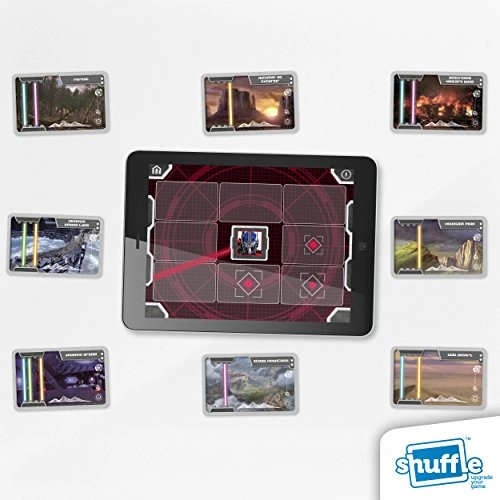 HAPPY FAMILIES Disney Cars - Card Game