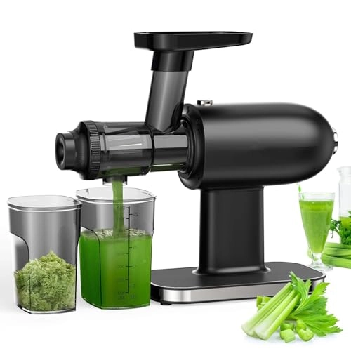Masticating Nutrition Juicer - 150W