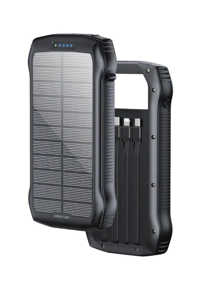 Solar Mate - 20000mAh