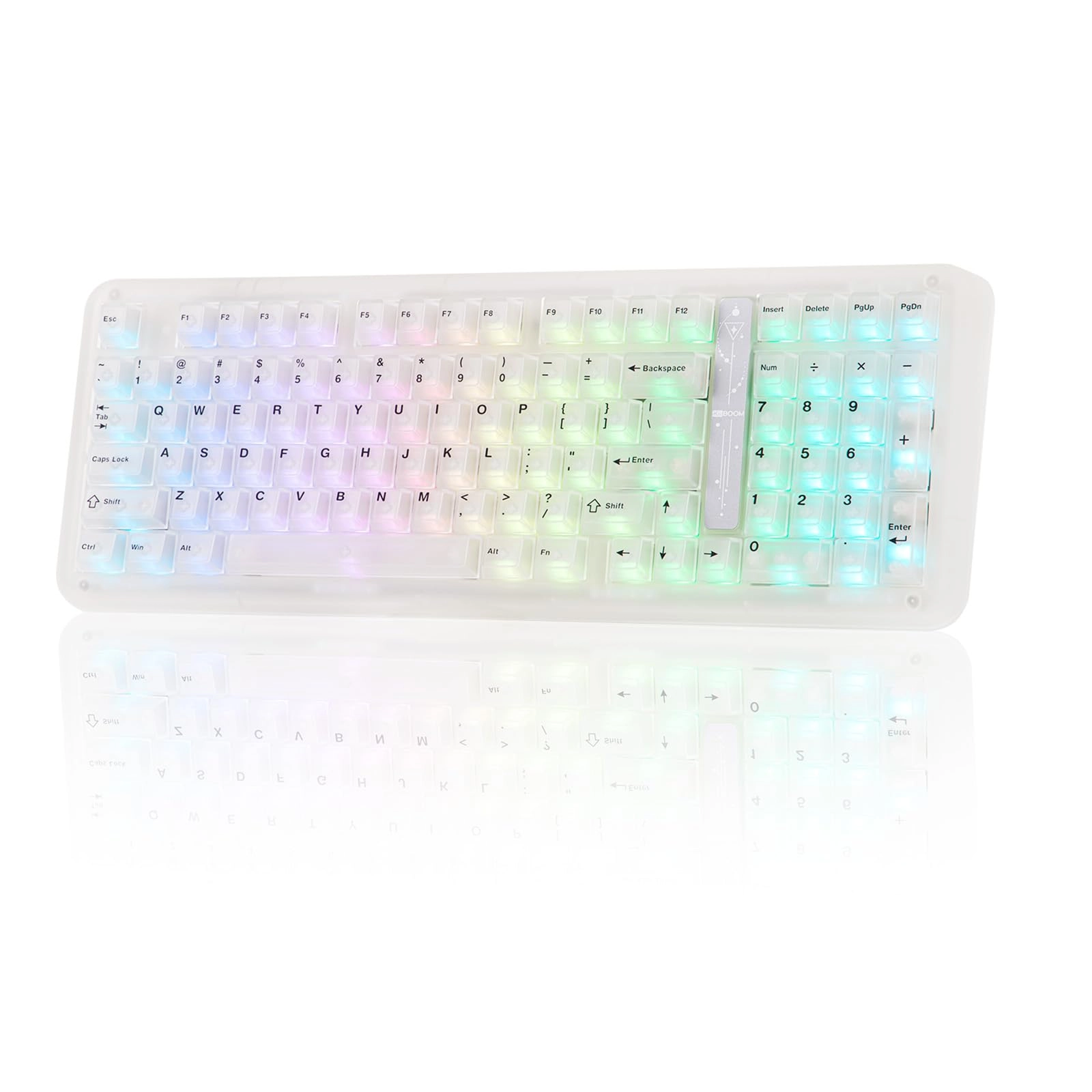 Phantom98 Lite - QWERTY Wireless